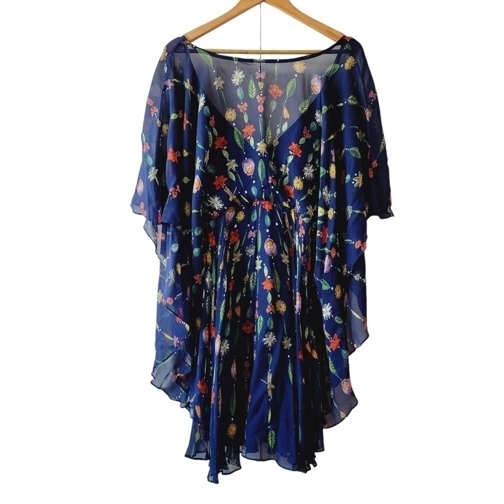 Free People Stand Inside Your Love Mini Dress - Picture 4 of 15